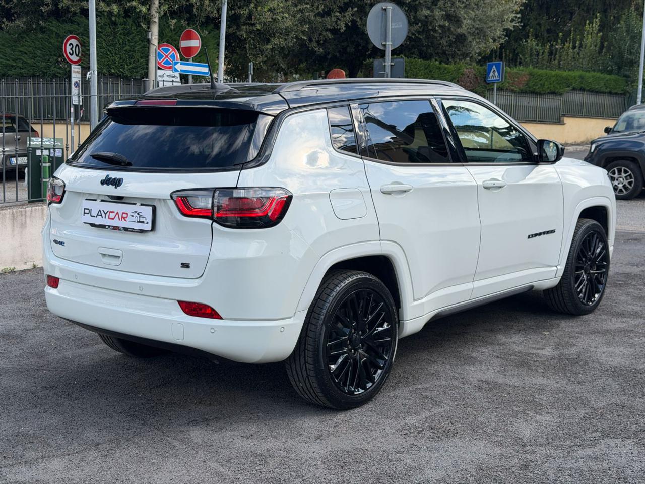 JEEP Compass 1.3 240 CV PHEV AT6 4XE S+PELLE+CAM360°+C.L.19!! - 4