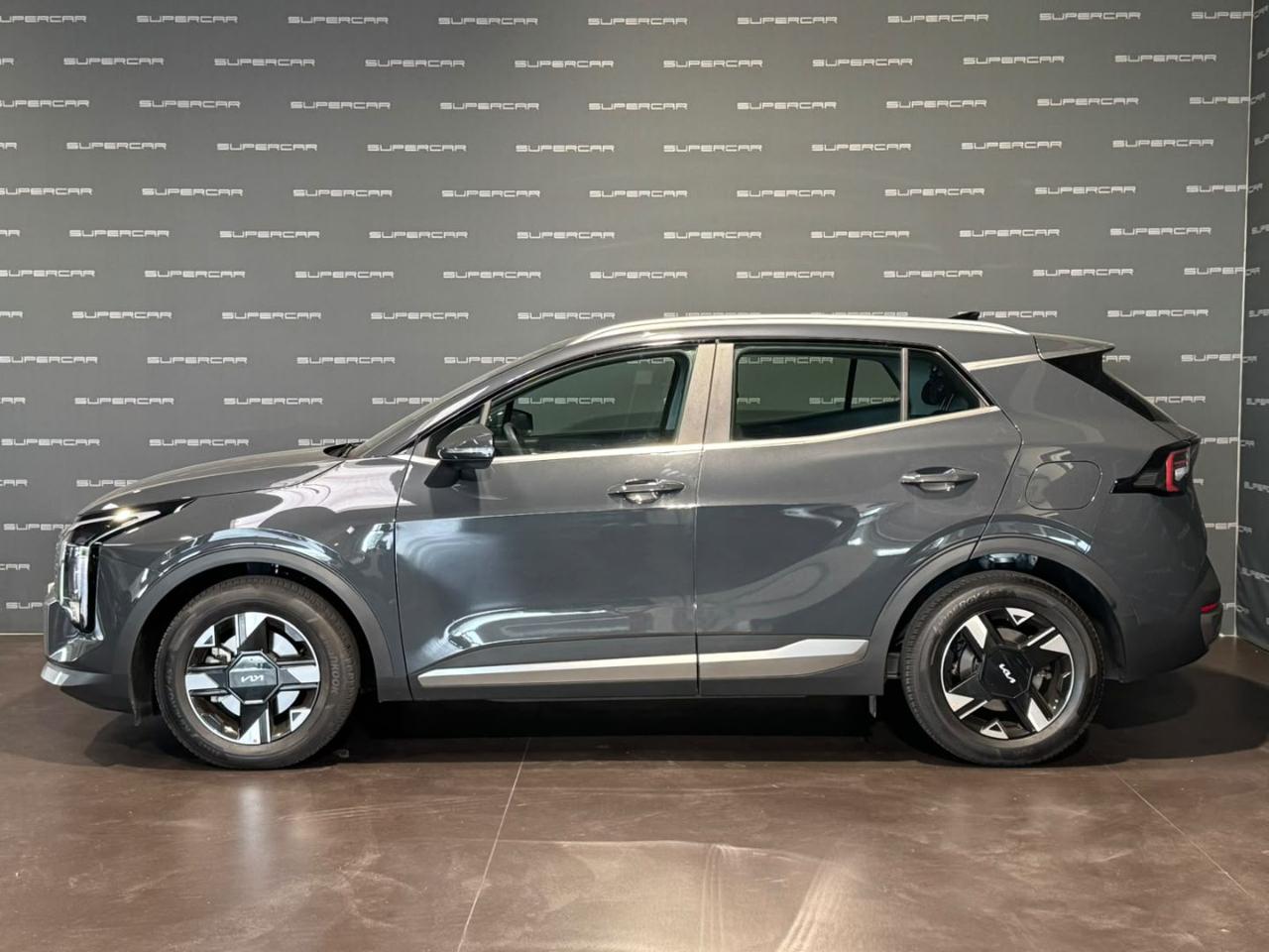 KIA Sportage 1.6 CRDi MHEV DCT Business - 5