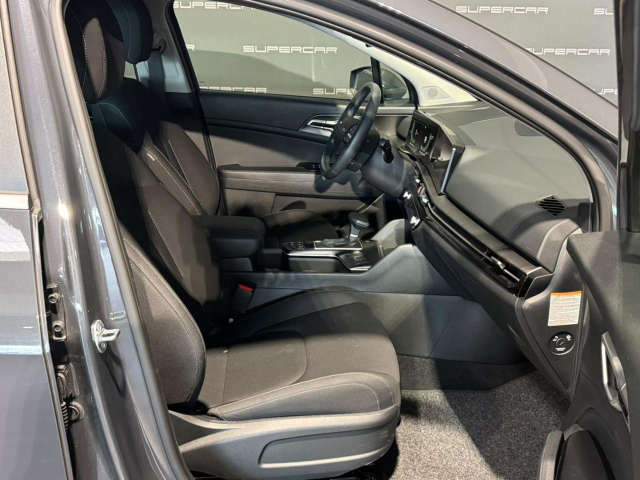 KIA Sportage 1.6 CRDi MHEV DCT Business - 12