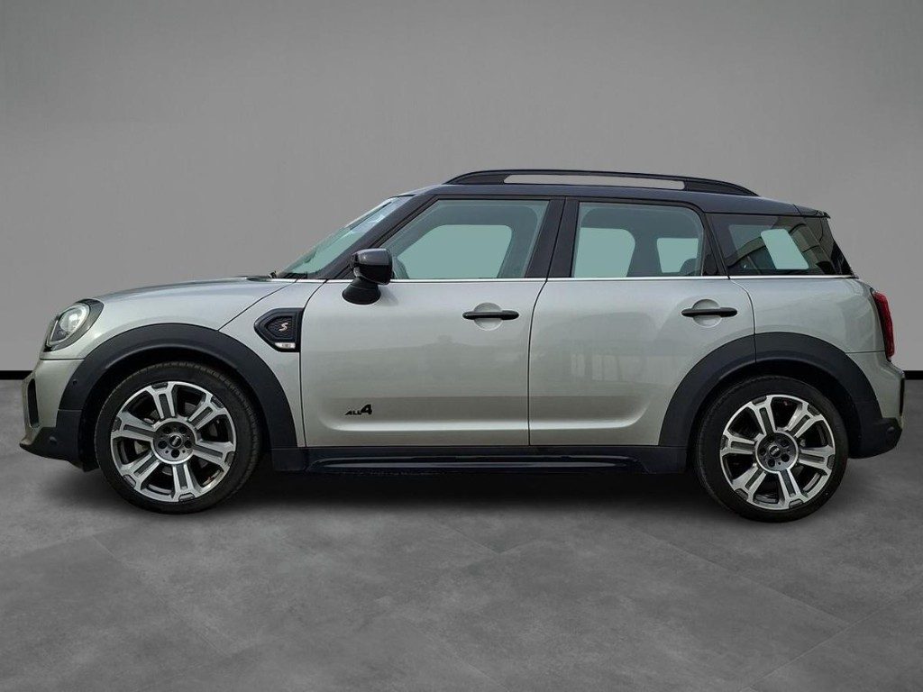 MINI Countryman 2.0 Cooper SD ALL4 + Tetto Apr. - 3