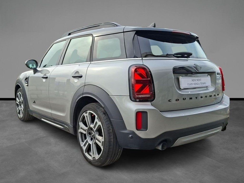 MINI Countryman 2.0 Cooper SD ALL4 + Tetto Apr. - 4