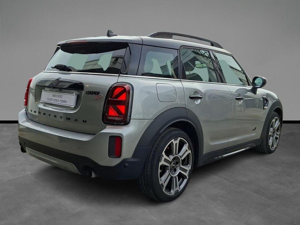MINI Countryman 2.0 Cooper SD ALL4 + Tetto Apr. - 15
