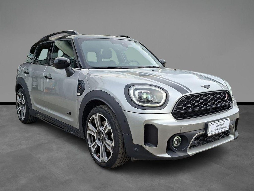 MINI Countryman 2.0 Cooper SD ALL4 + Tetto Apr. - 16