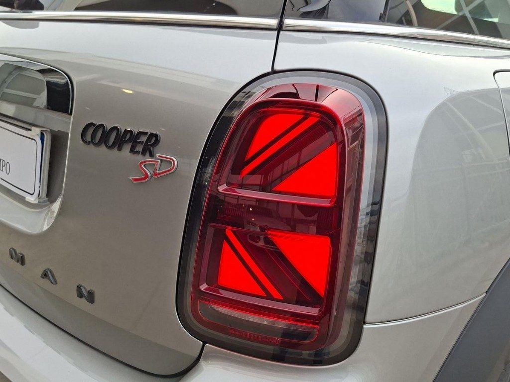 MINI Countryman 2.0 Cooper SD ALL4 + Tetto Apr. - 7