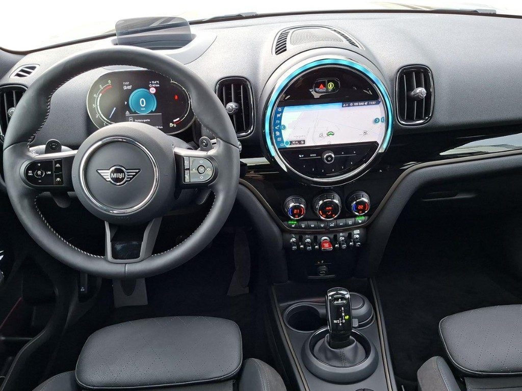 MINI Countryman 2.0 Cooper SD ALL4 + Tetto Apr. - 9