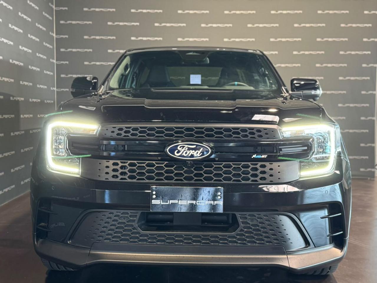 FORD Ranger MS-RT 3.0 EcoBlue 240CV aut. 4WD DC - 2