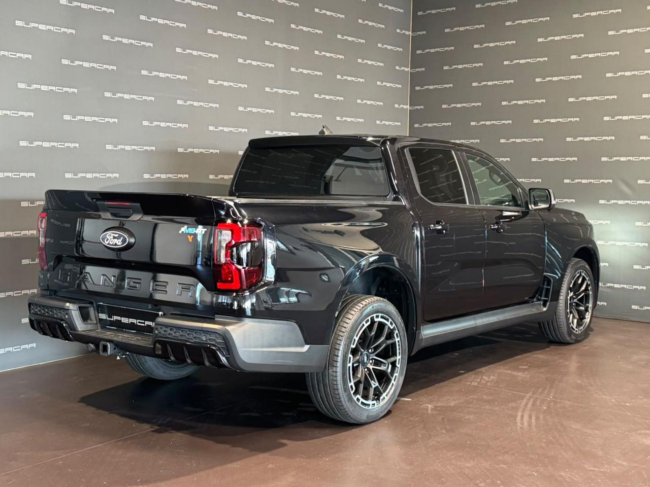 FORD Ranger MS-RT 3.0 EcoBlue 240CV aut. 4WD DC - 3