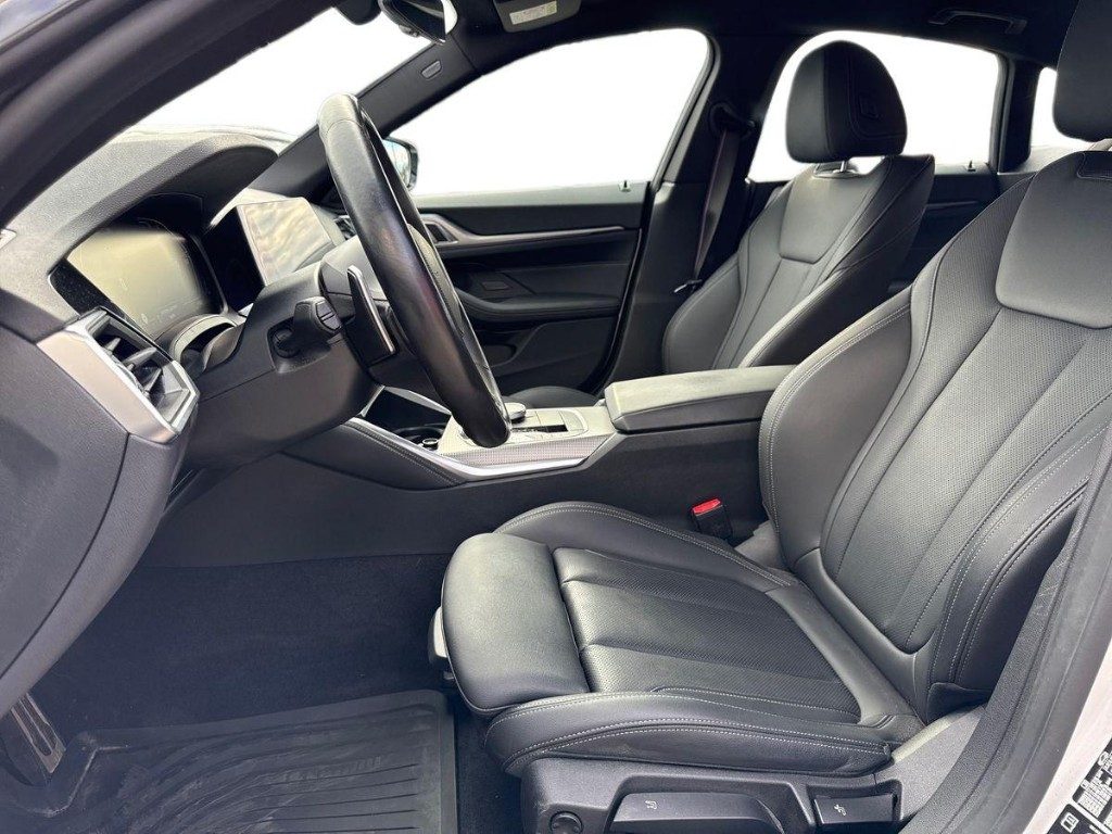 BMW 420 d xDrive 48V Msport Pro Gran Coupè - 9