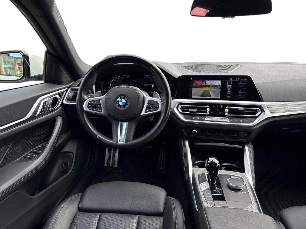 BMW 420 d xDrive 48V Msport Pro Gran Coupè - 8