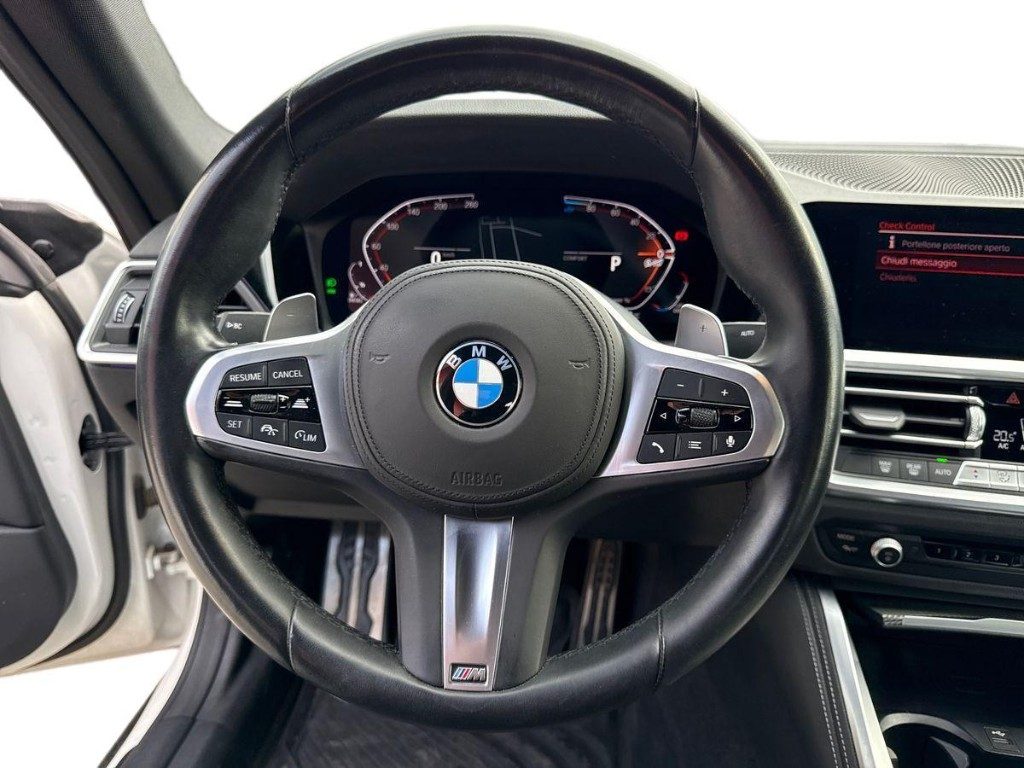 BMW 420 d xDrive 48V Msport Pro Gran Coupè - 11