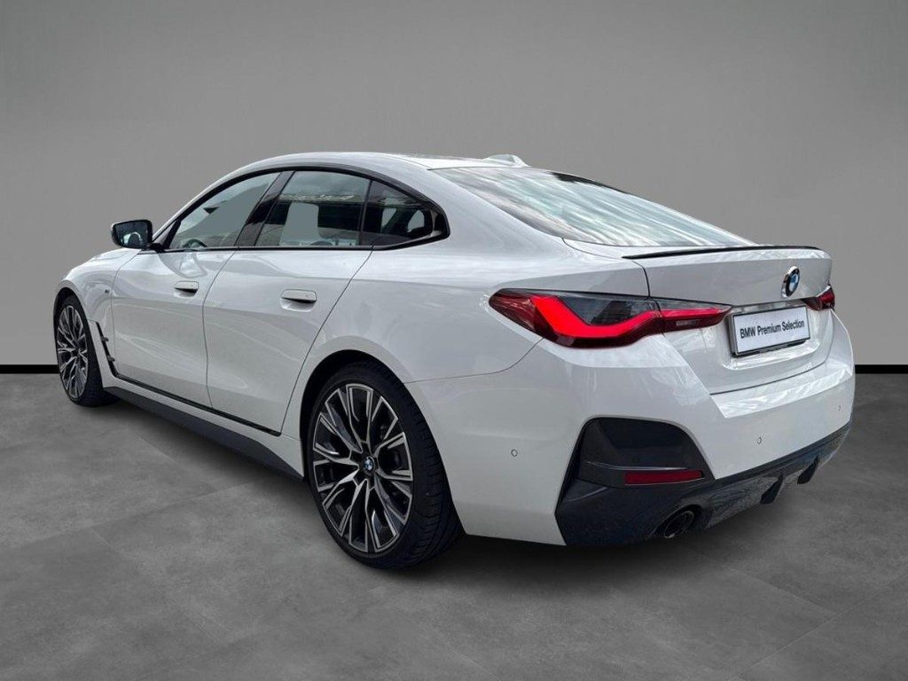 BMW 420 d xDrive 48V Msport Pro Gran Coupè - 4