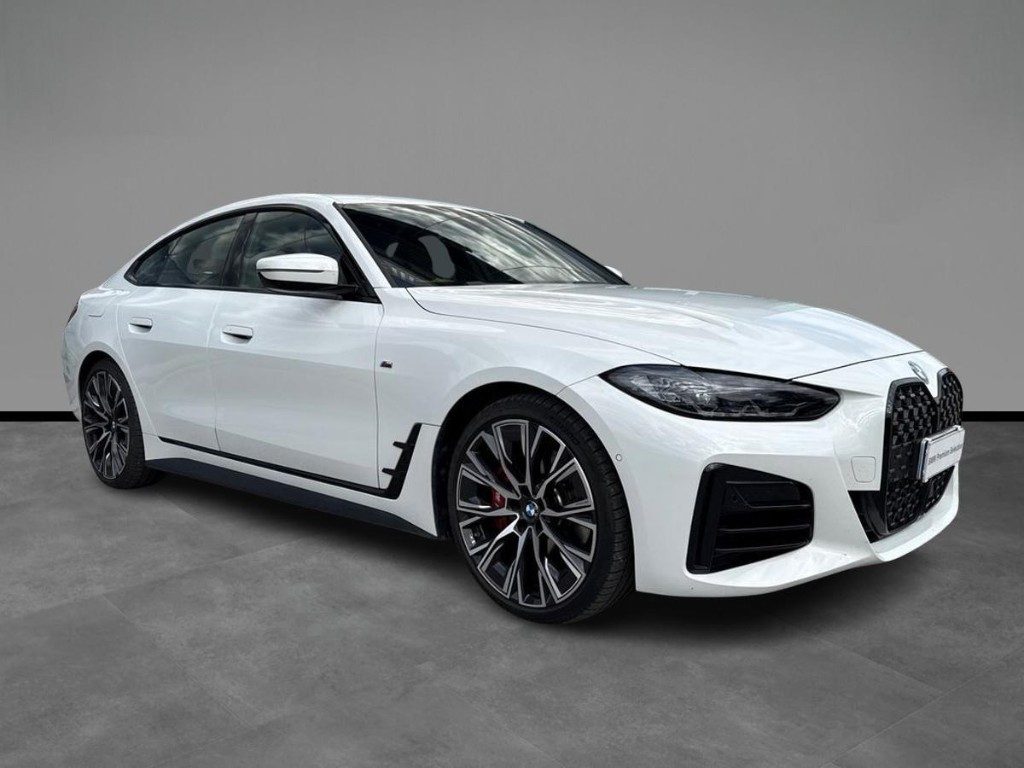 BMW 420 d xDrive 48V Msport Pro Gran Coupè - 14