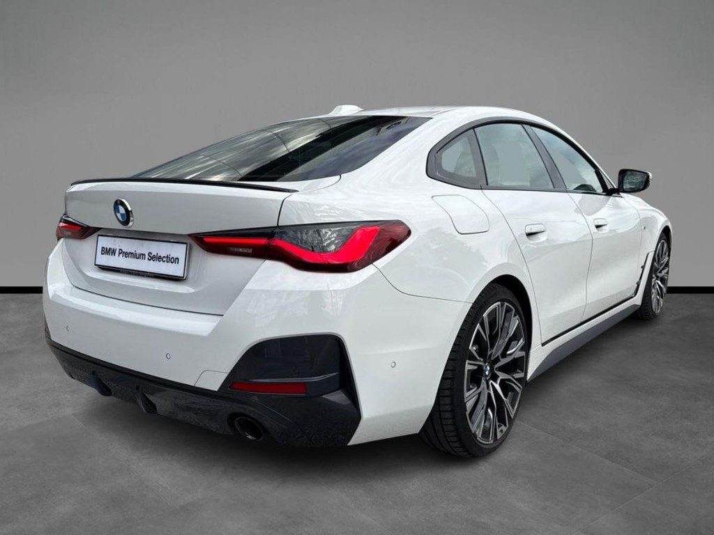 BMW 420 d xDrive 48V Msport Pro Gran Coupè - 13