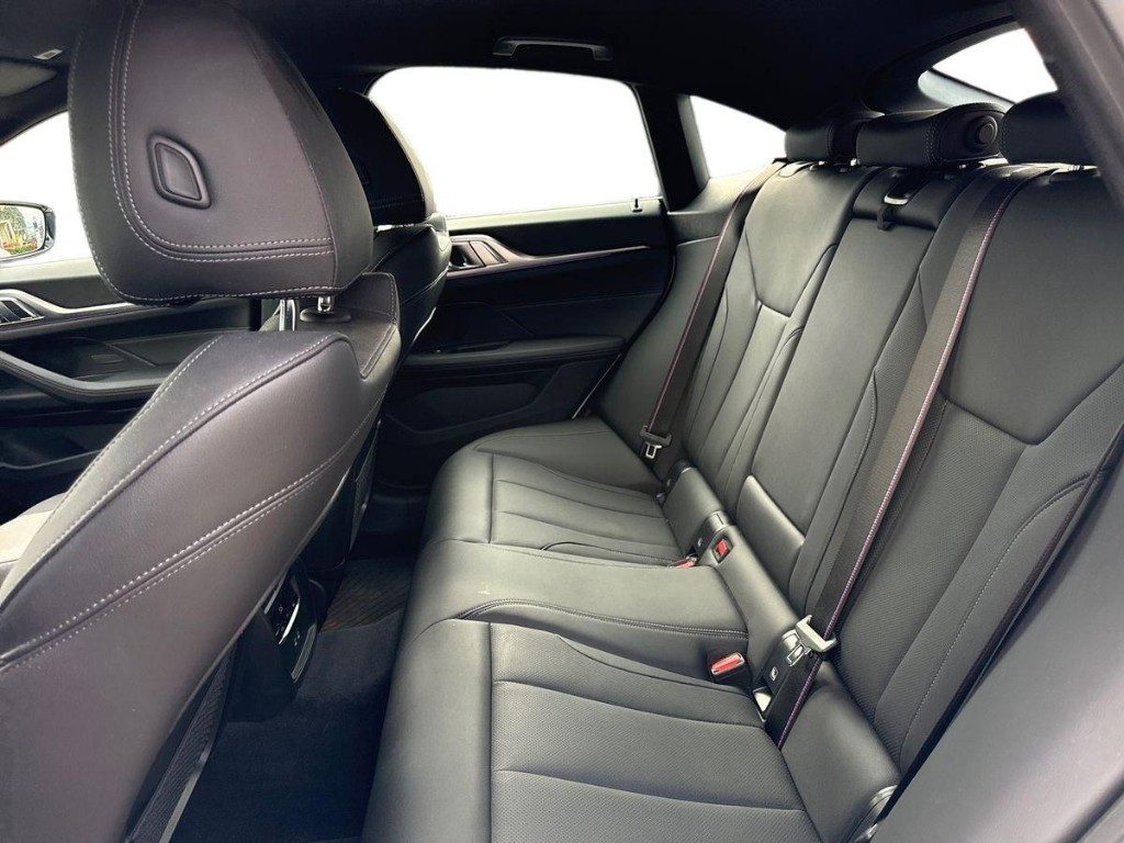 BMW 420 d xDrive 48V Msport Pro Gran Coupè - 10