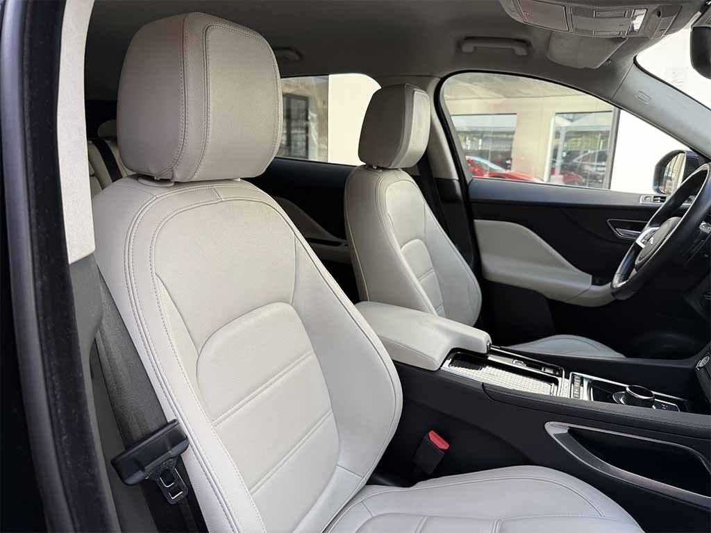 JAGUAR F-Pace 2.0d i4 awd PRESTIGE PELLE TELECAMERA IVA ESPOSTA - 24