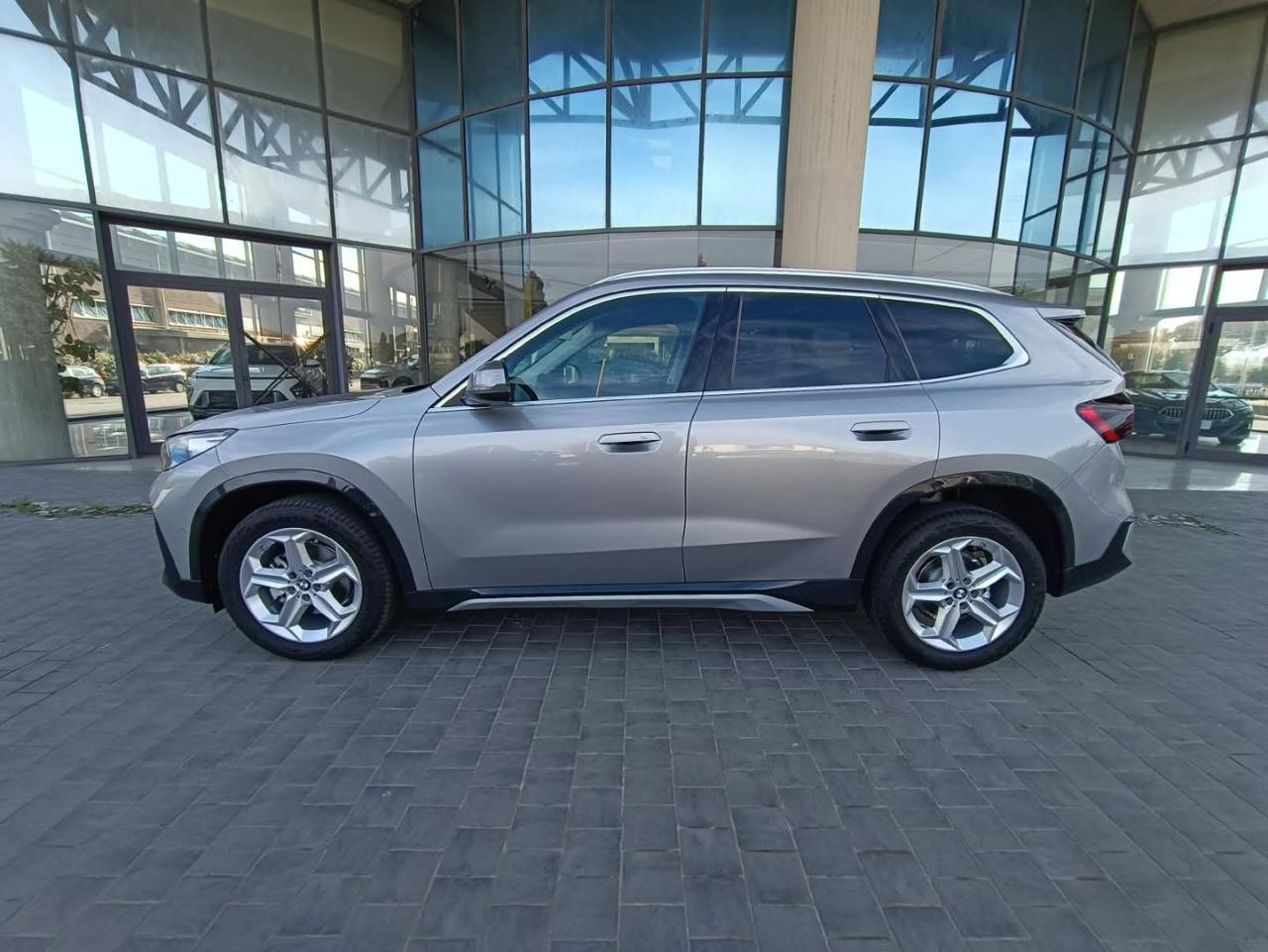 BMW X1 sDrive 18d X-Line DCT - 9