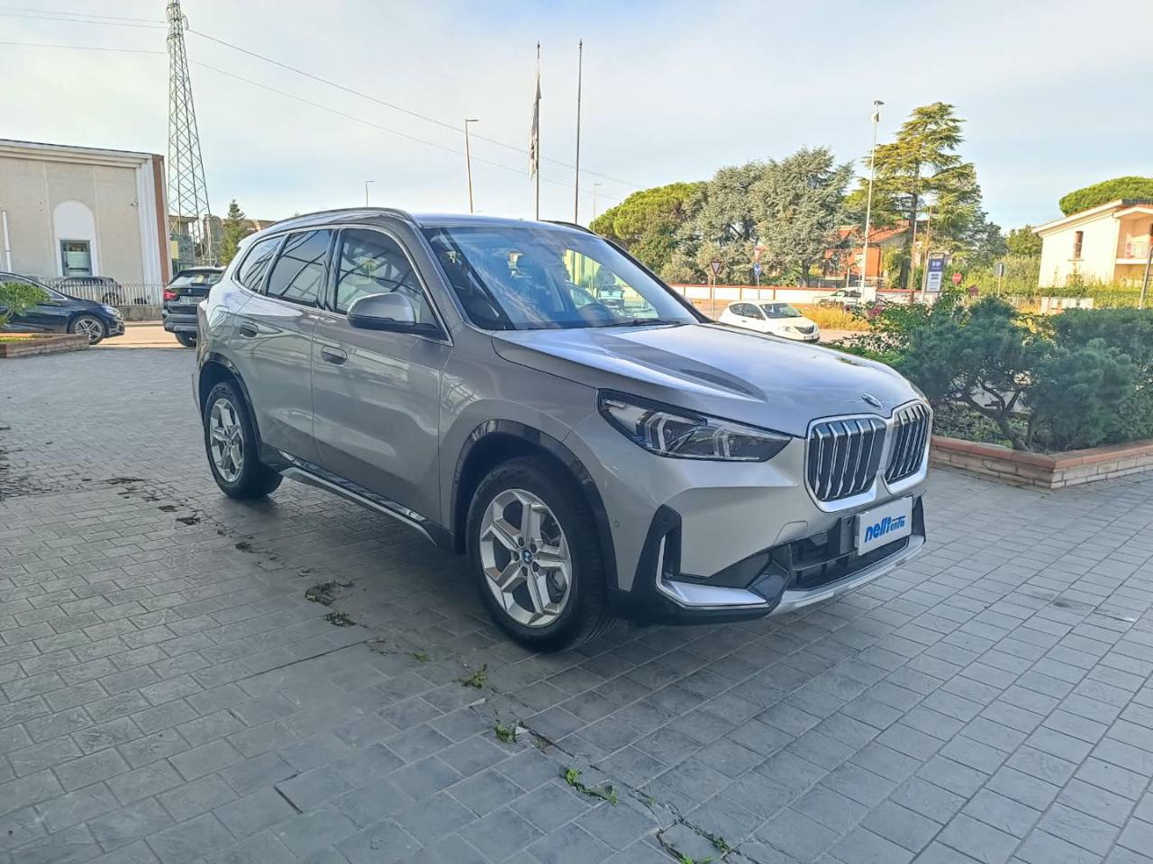 BMW X1 sDrive 18d X-Line DCT - 3