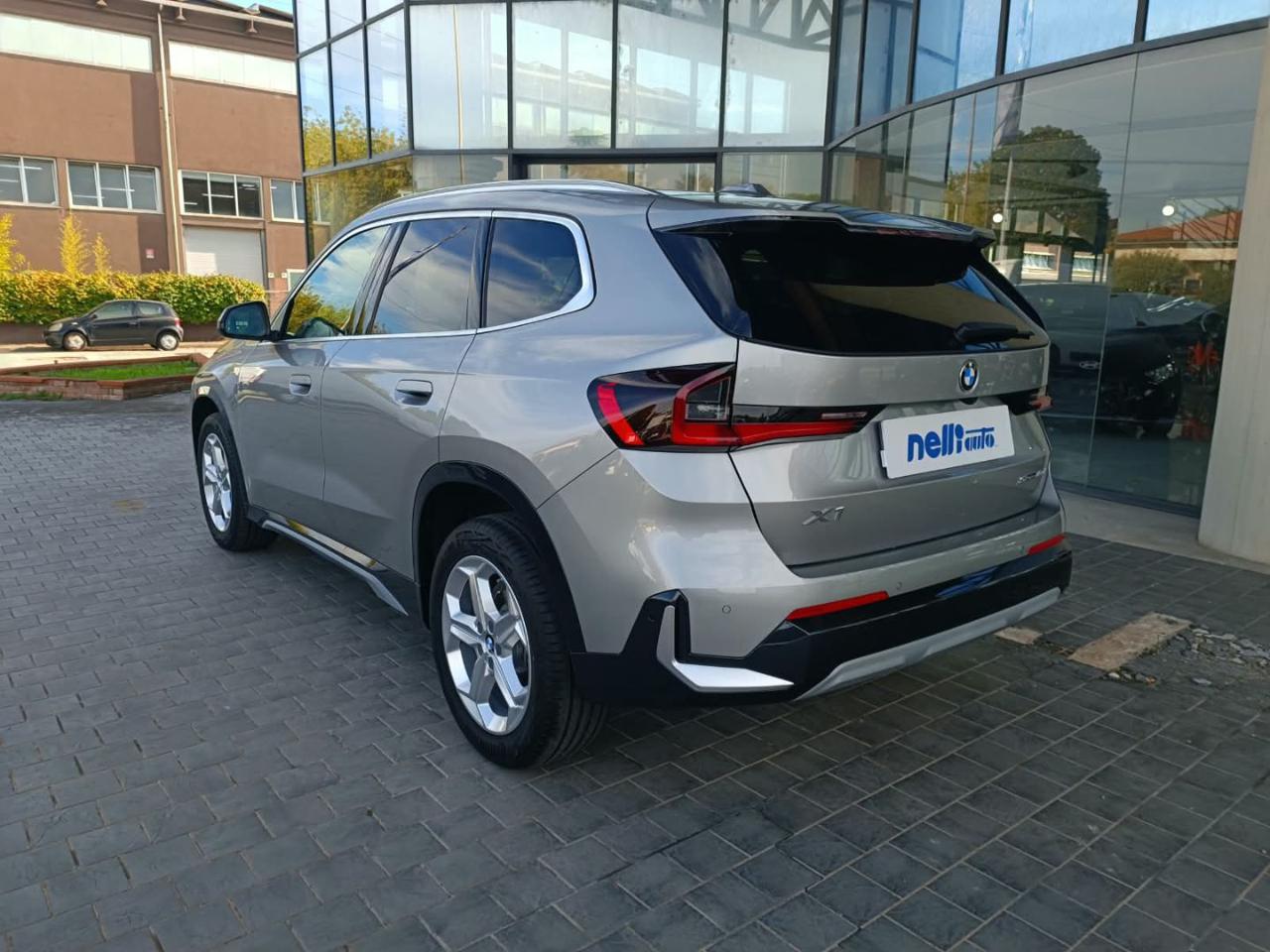 BMW X1 sDrive 18d X-Line DCT - 8
