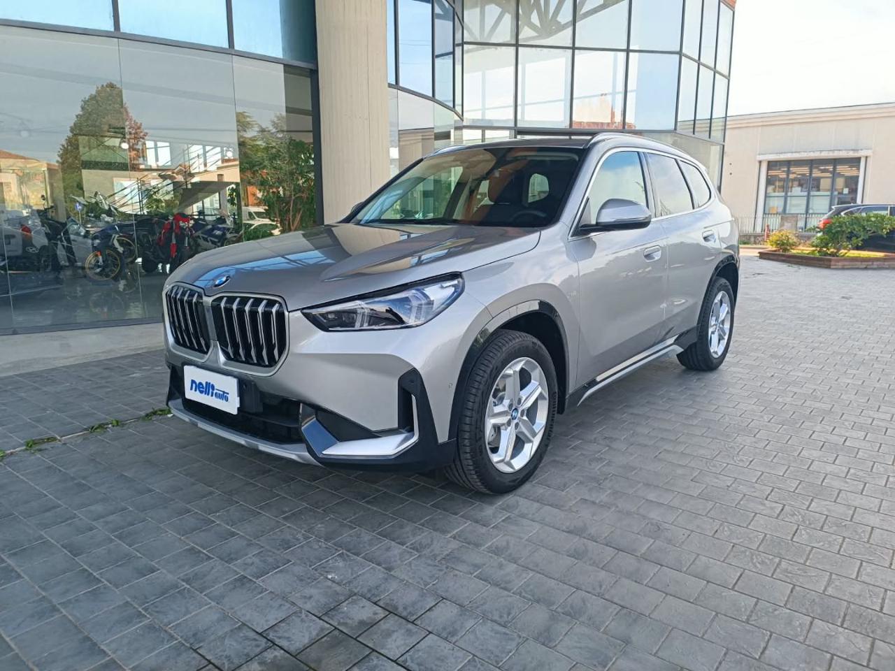 BMW X1 sDrive 18d X-Line DCT - 11