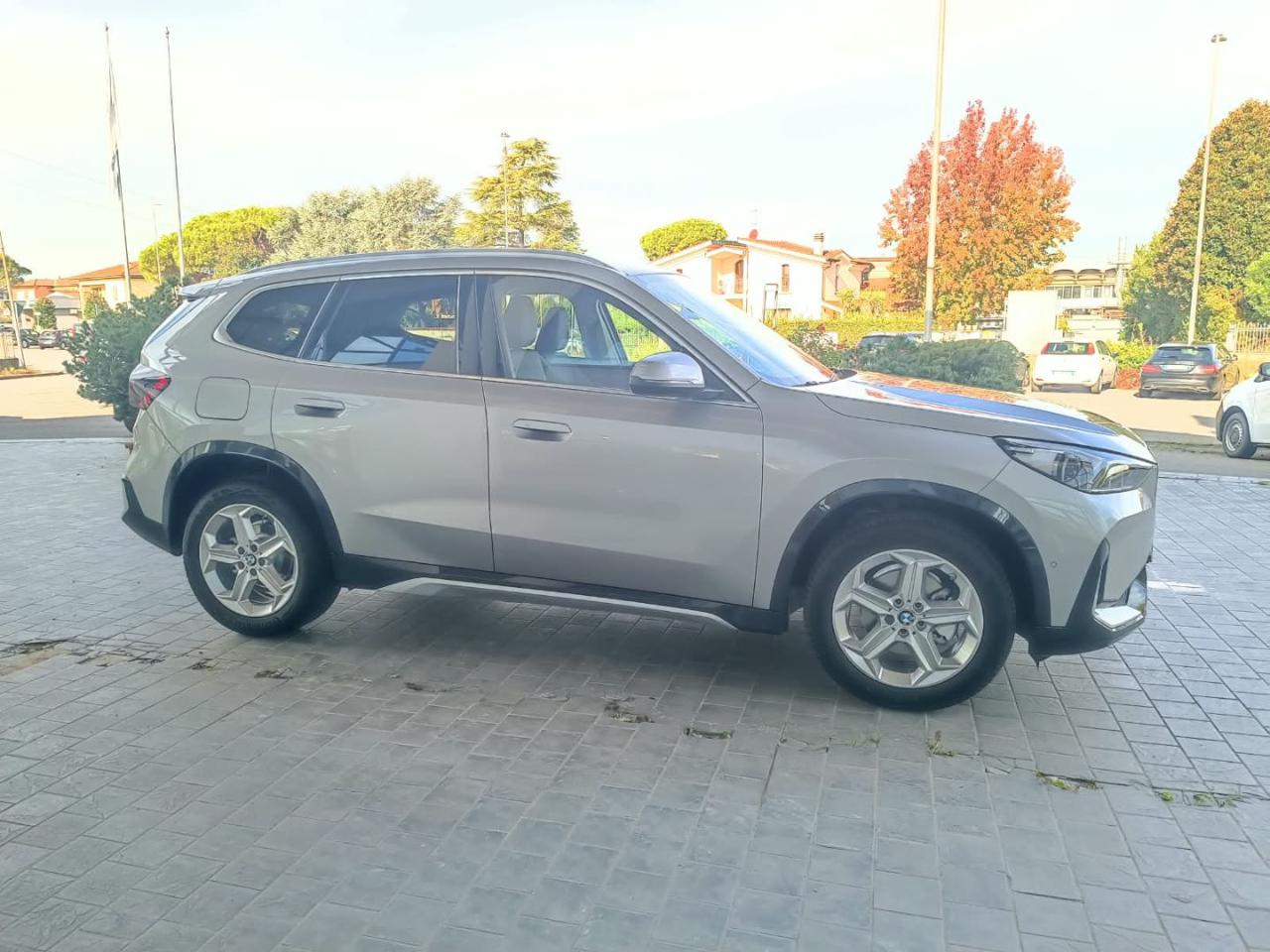 BMW X1 sDrive 18d X-Line DCT - 4