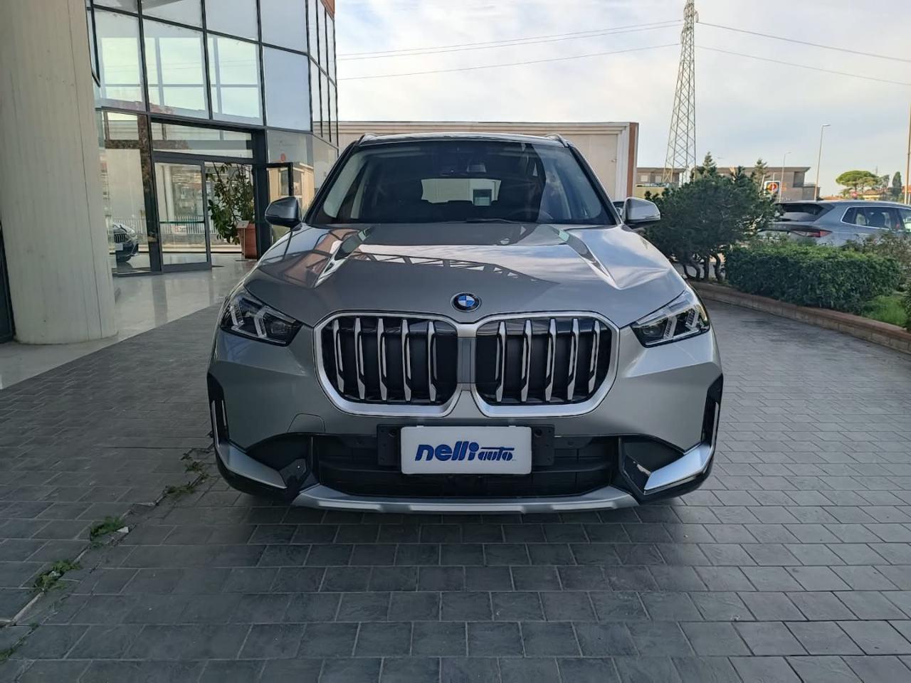 BMW X1 sDrive 18d X-Line DCT - 21