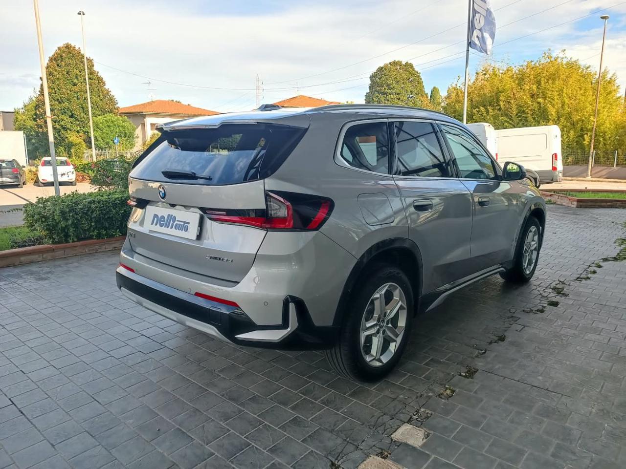 BMW X1 sDrive 18d X-Line DCT - 13