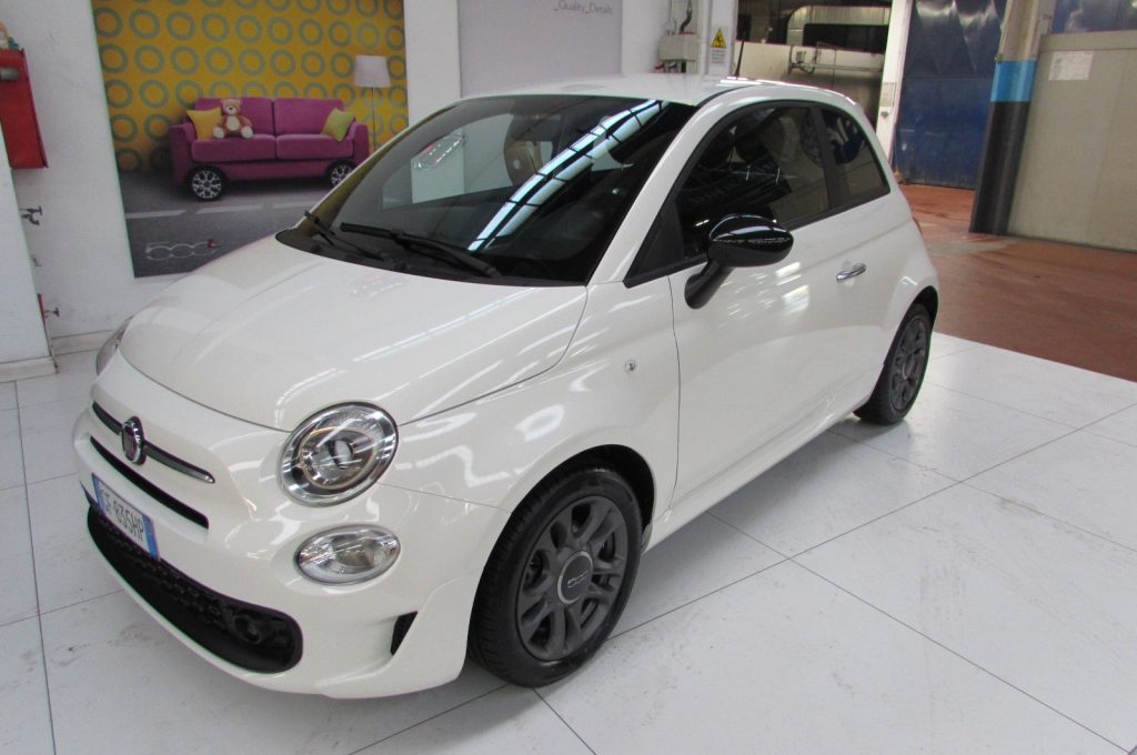FIAT 500 1.0 Hybrid Connect - 2