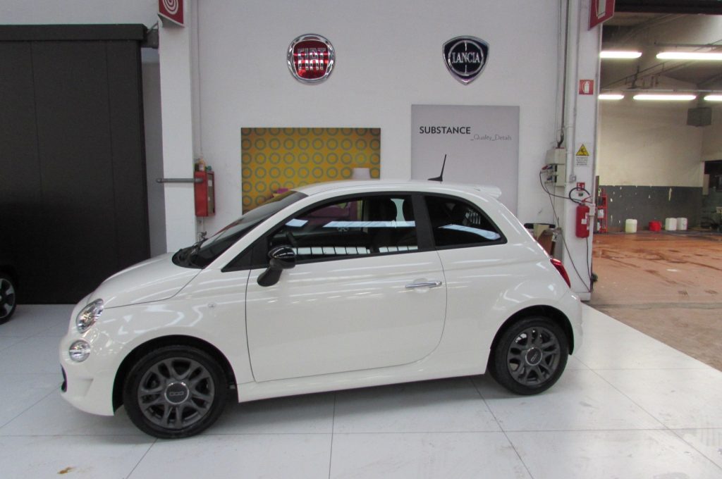 FIAT 500 1.0 Hybrid Connect - 6