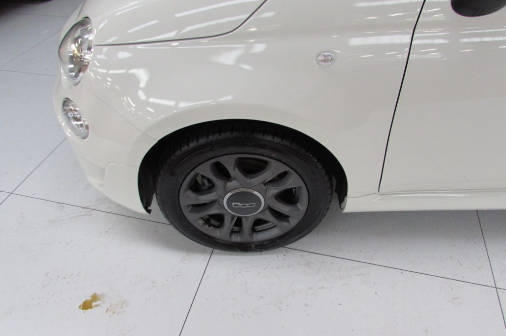 FIAT 500 1.0 Hybrid Connect - 7