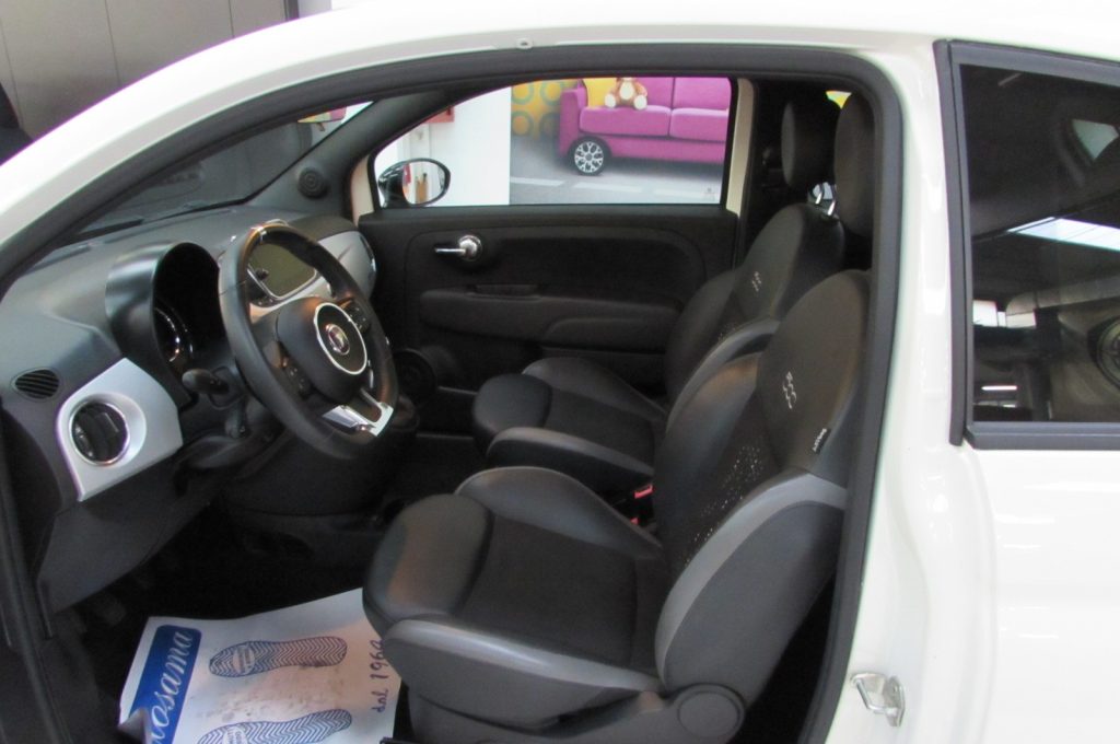 FIAT 500 1.0 Hybrid Connect - 8