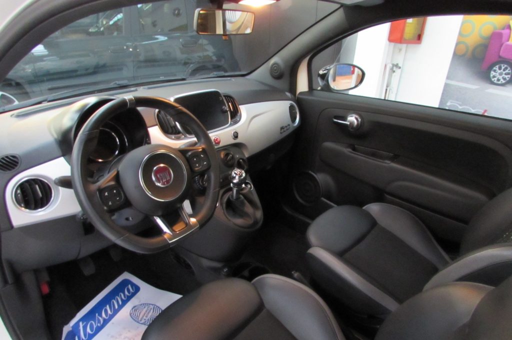 FIAT 500 1.0 Hybrid Connect - 9