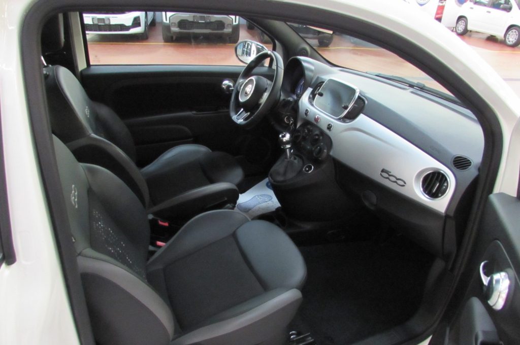 FIAT 500 1.0 Hybrid Connect - 16