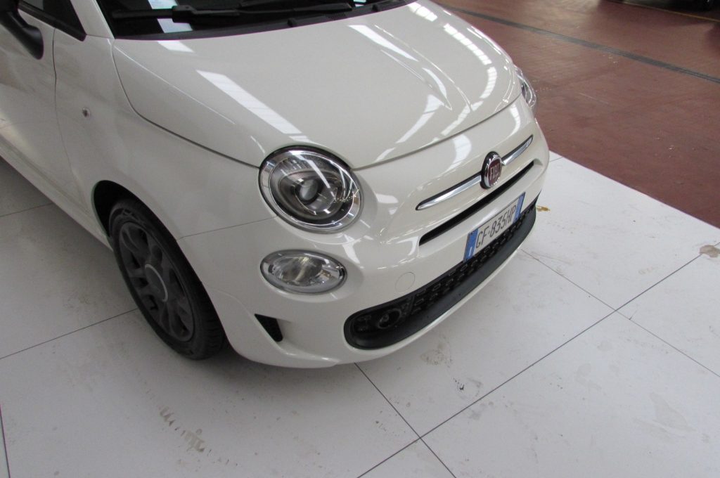 FIAT 500 1.0 Hybrid Connect - 17