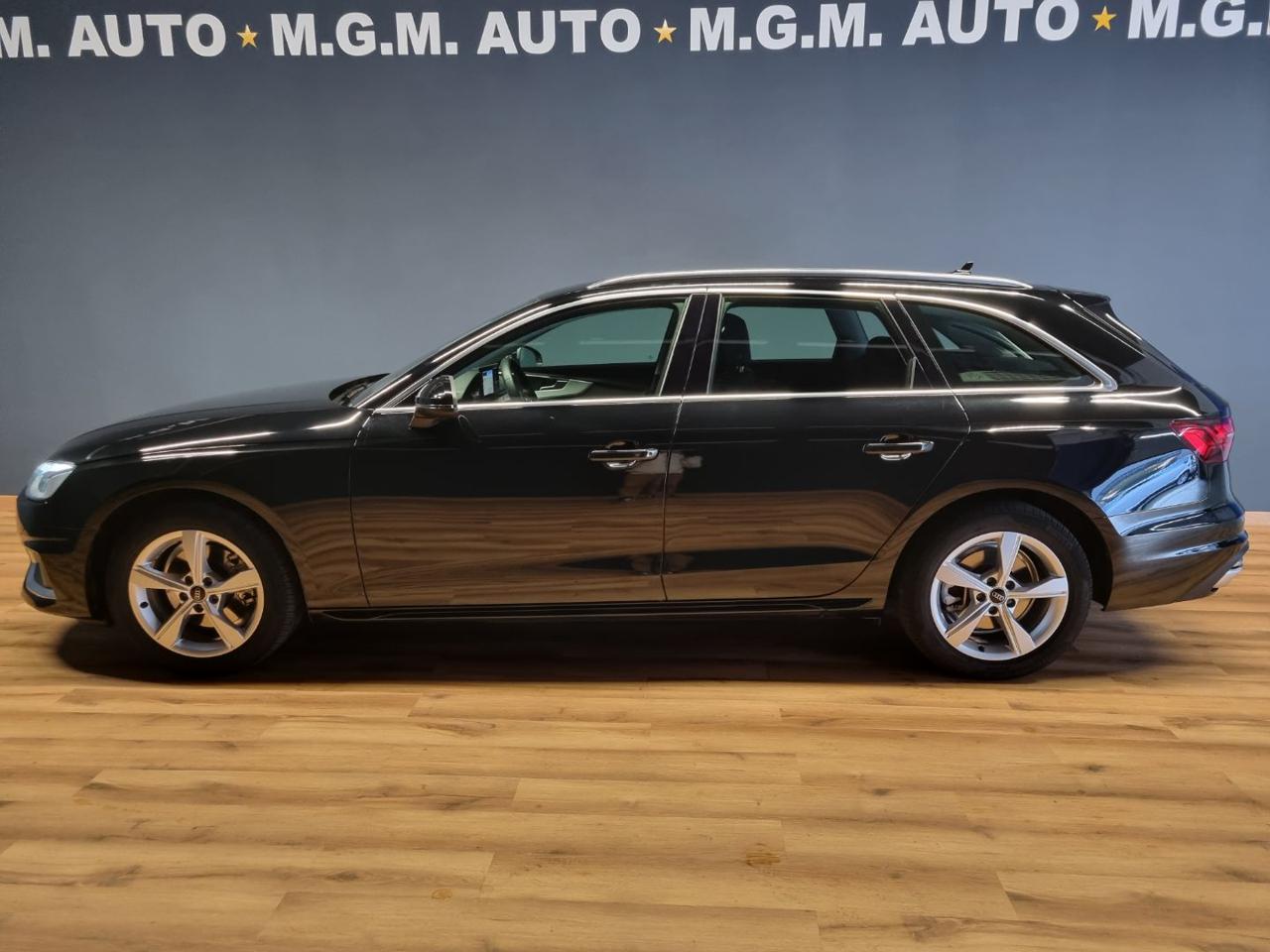 AUDI A4 Avant 30 TDI/136 CV S tronic Business Advanced - 2