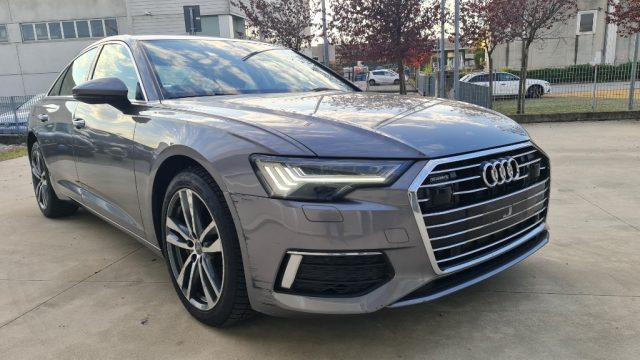 AUDI A6 Grigio scuro metallizzato