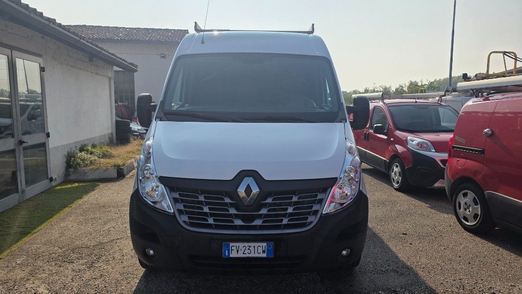 RENAULT Master T35 2.3 dCi/130 PM-TM  Ice Attrezzato Officina - 5
