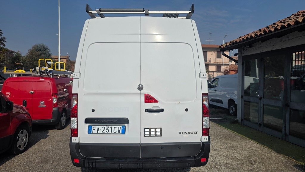 RENAULT Master T35 2.3 dCi/130 PM-TM  Ice Attrezzato Officina - 6