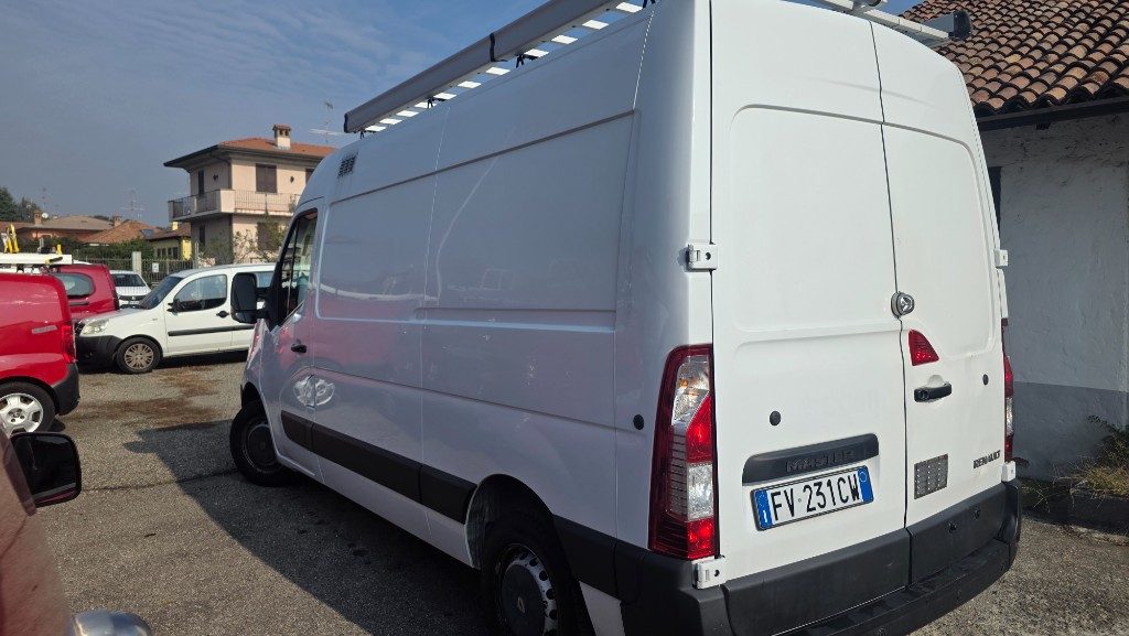 RENAULT Master T35 2.3 dCi/130 PM-TM  Ice Attrezzato Officina - 2