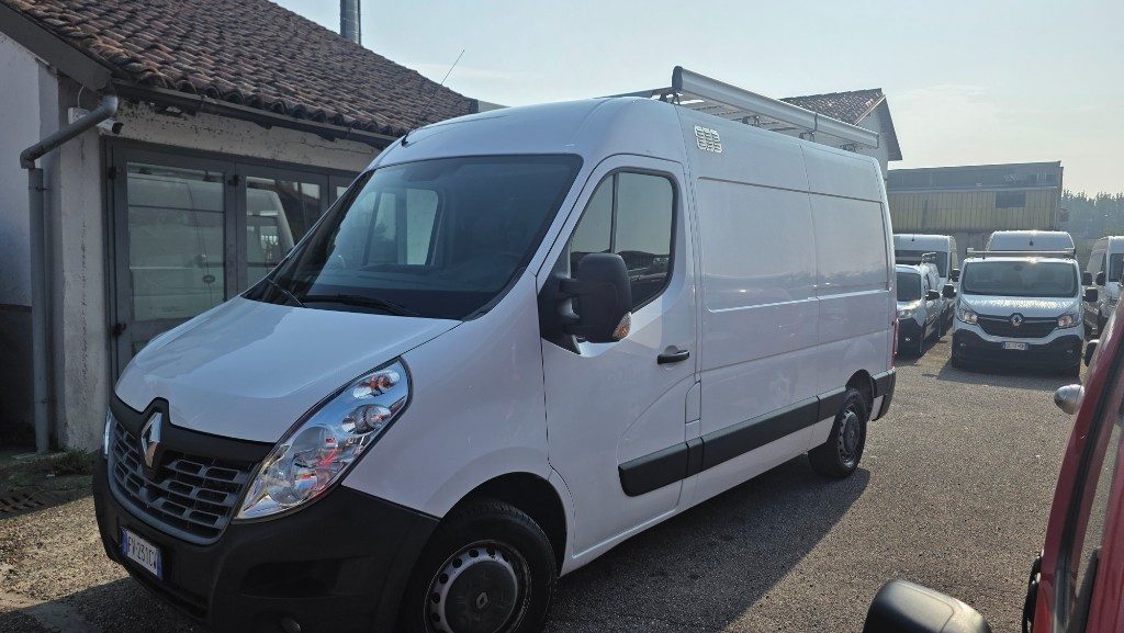RENAULT Master T35 2.3 dCi/130 PM-TM  Ice Attrezzato Officina - 3