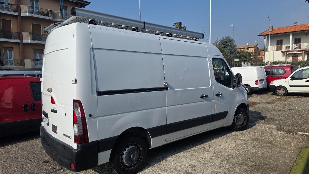 RENAULT Master T35 2.3 dCi/130 PM-TM  Ice Attrezzato Officina - 4