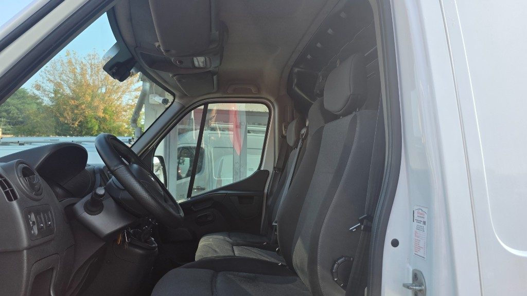 RENAULT Master T35 2.3 dCi/130 PM-TM  Ice Attrezzato Officina - 10