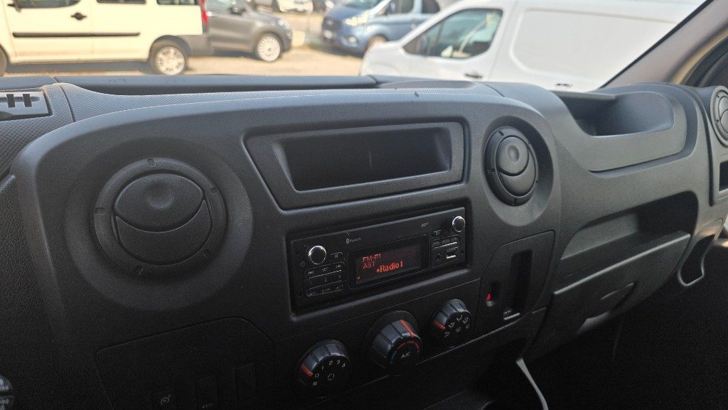 RENAULT Master T35 2.3 dCi/130 PM-TM  Ice Attrezzato Officina - 13