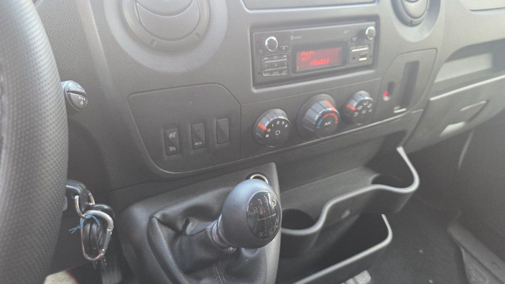 RENAULT Master T35 2.3 dCi/130 PM-TM  Ice Attrezzato Officina - 14