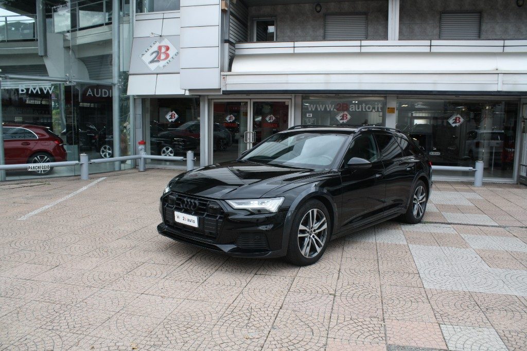 2B Auto ||| AUDI A6 allroad 45 TDI 3.0 quattro S tronic Business Advanced in vendita a Nova Milanese