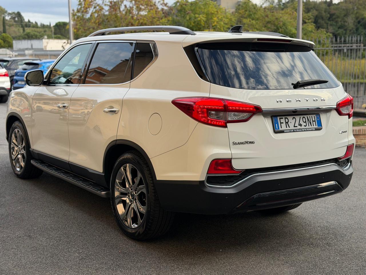SSANGYONG REXTON 2.2 4WD Icon FULL OPTIONAL  (7 POSTI) - 5