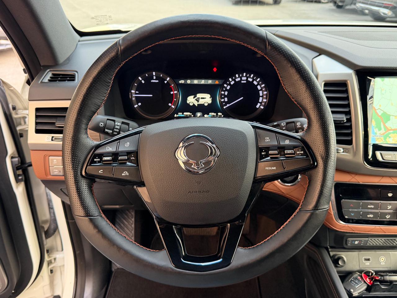 SSANGYONG REXTON 2.2 4WD Icon FULL OPTIONAL  (7 POSTI) - 17