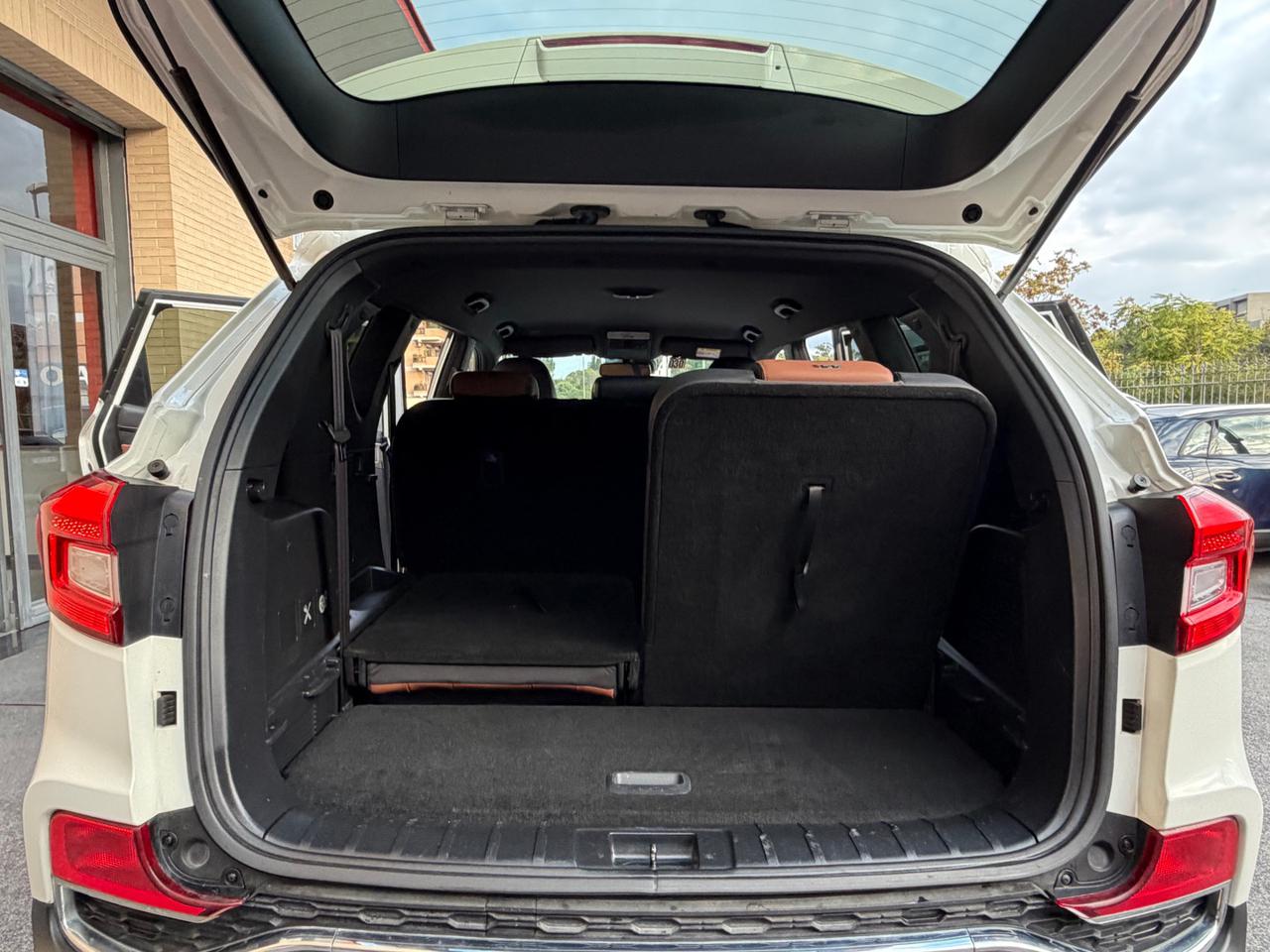 SSANGYONG REXTON 2.2 4WD Icon FULL OPTIONAL  (7 POSTI) - 8