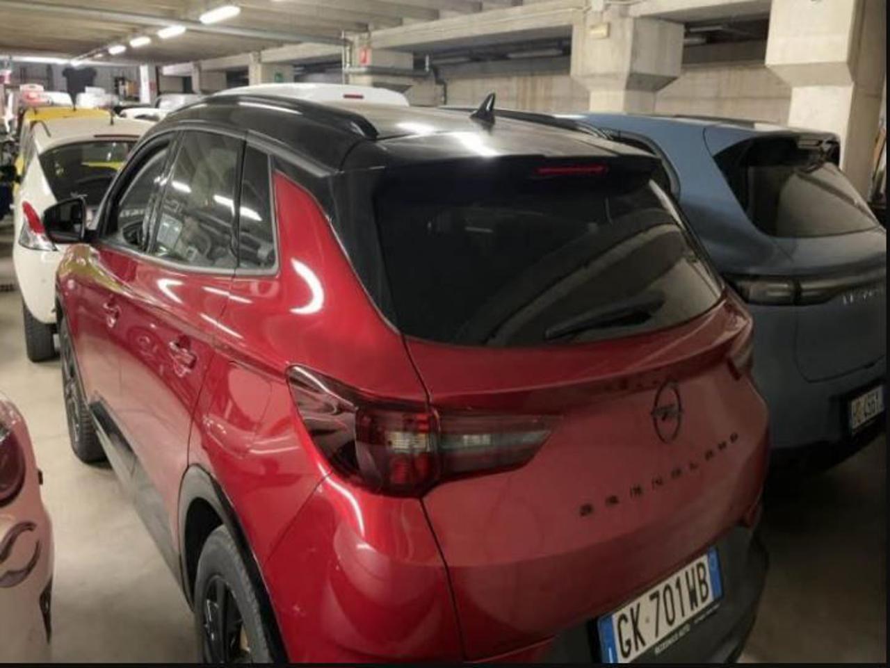 OPEL Grandland 1.6 PHEV aut. FWD GS - 4
