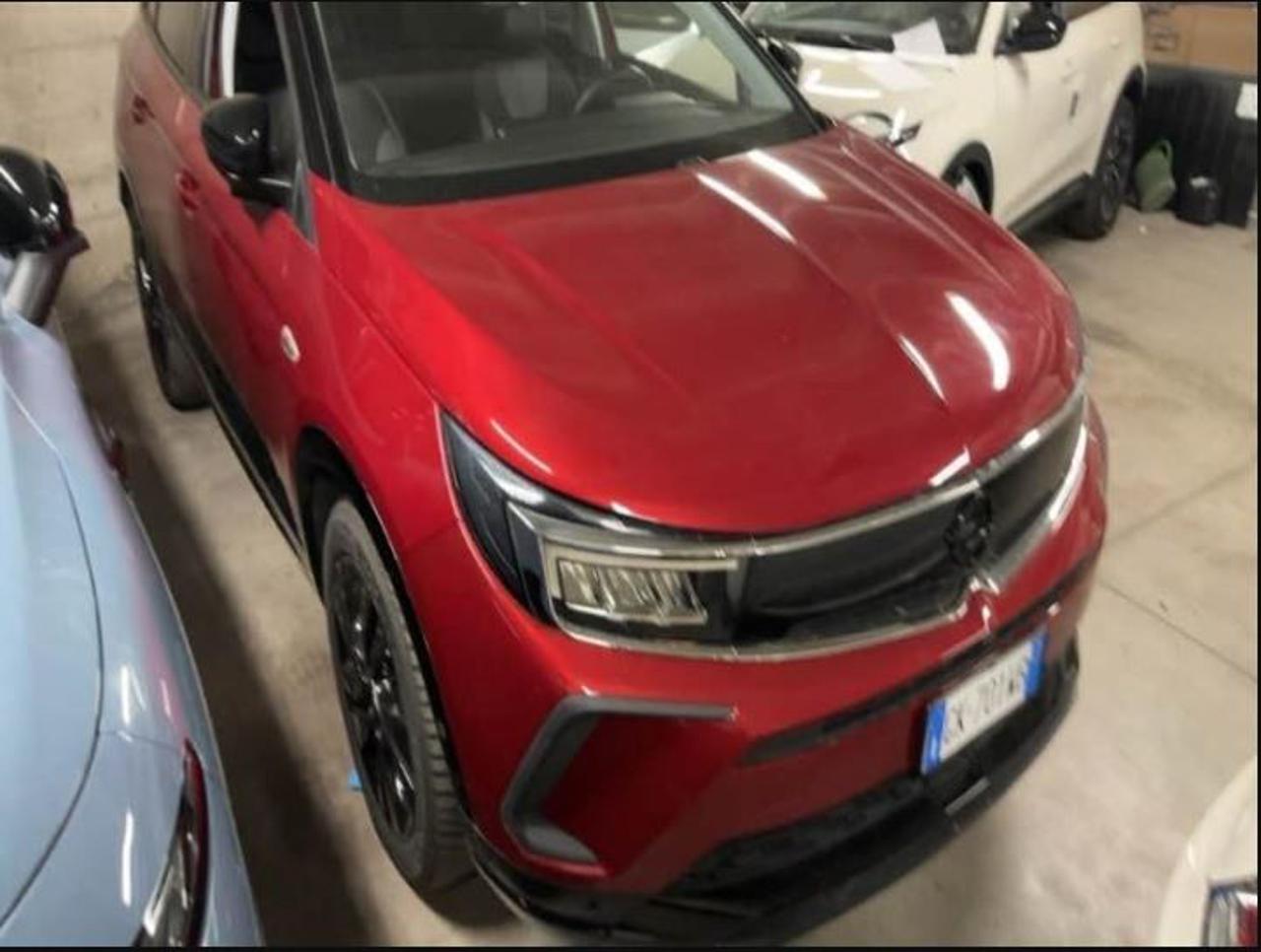 OPEL Grandland 1.6 PHEV aut. FWD GS - 3
