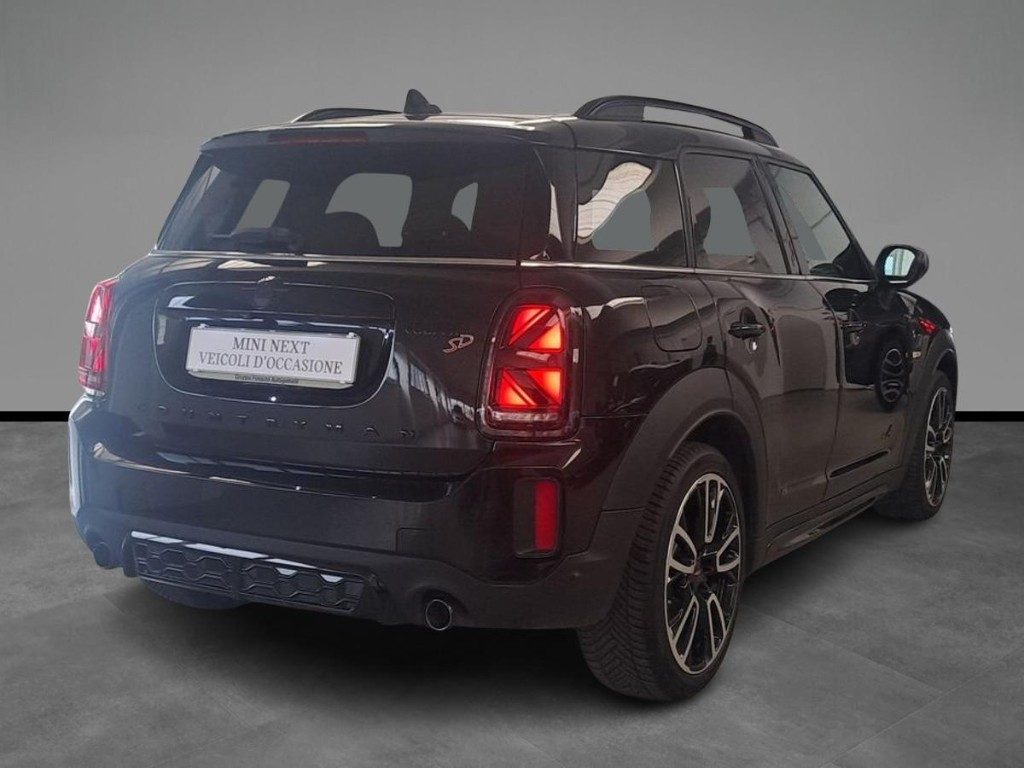 MINI Countryman 2.0 Cooper SD JCW Countryman ALL4 - 16